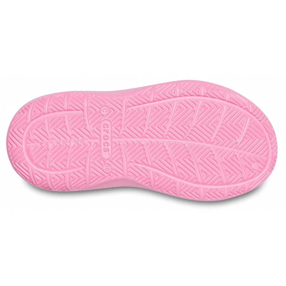 Pink Boys' Crocs Swiftwater™ Expedition Sandals | NZ 1447JPQJ